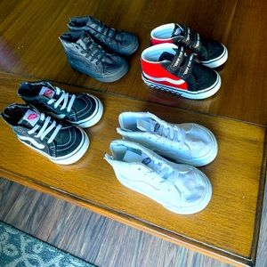 Kids Vans